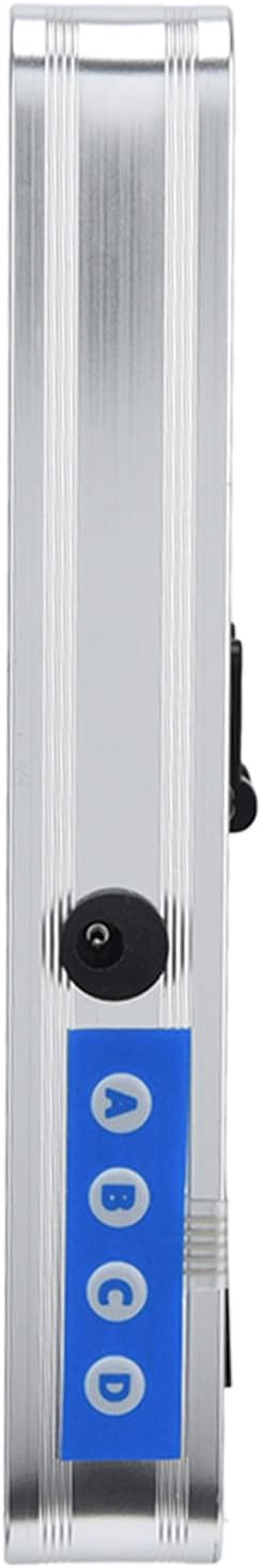 Orologio da Parete Digitale a LED con Calendario - immagine 4