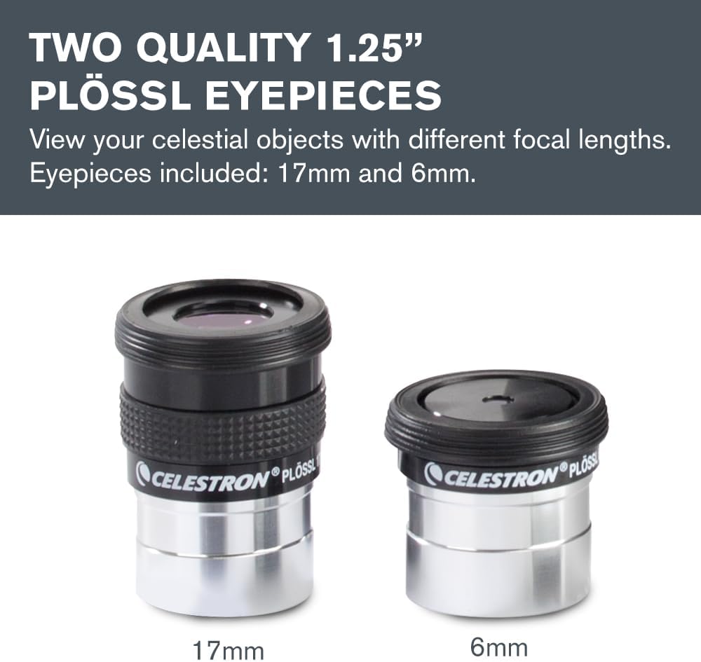 Celestron 94308 Observers Kit accessori, Nero - immagine 2