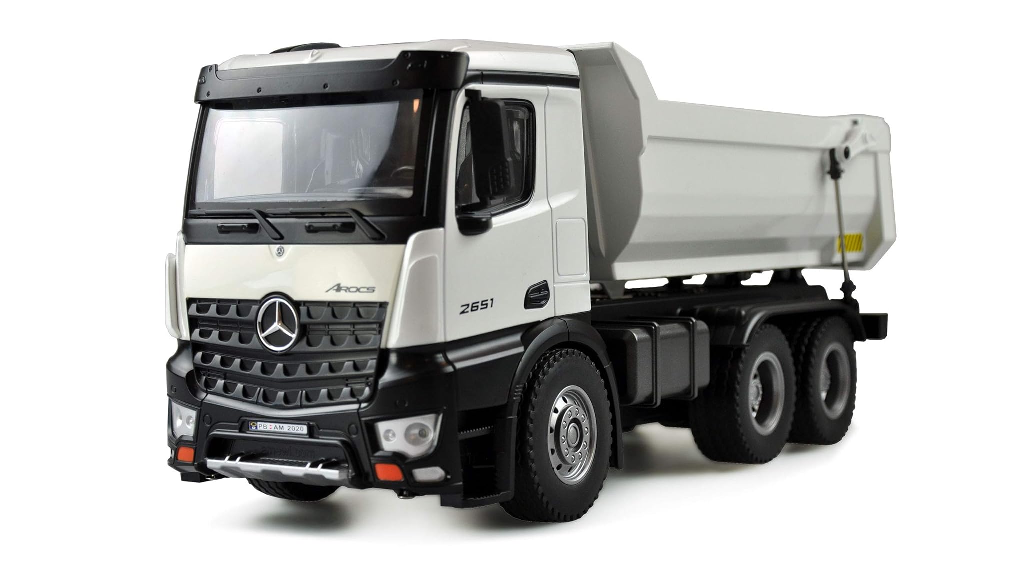 Amewi Mercedes-Benz Arocs 1:18 Camion RC Elettrico