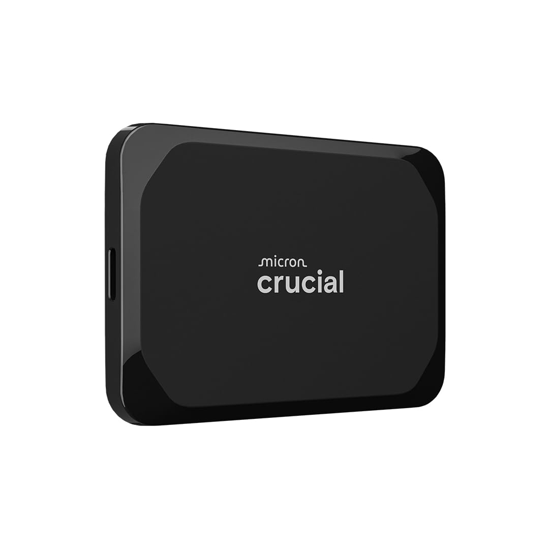 Crucial X9 SSD 1TB Esterno Portatile USB-C