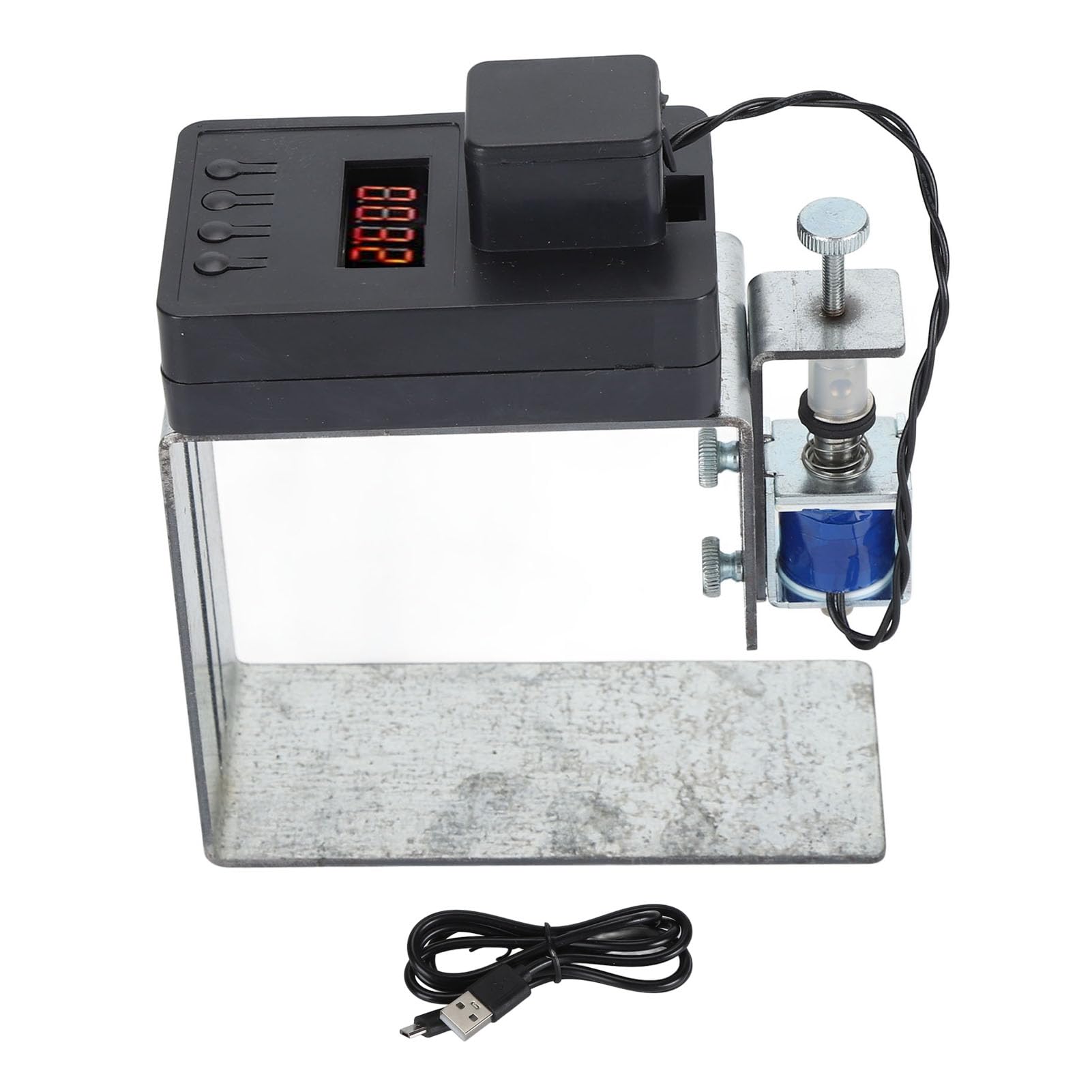 Clicker del Mouse Fisico - Strumento di Clic Automatico