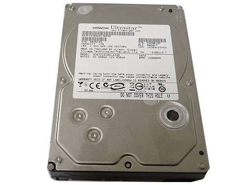 Hitachi Ultrastar A7K1000 - Hard Disk Interno 1 TB