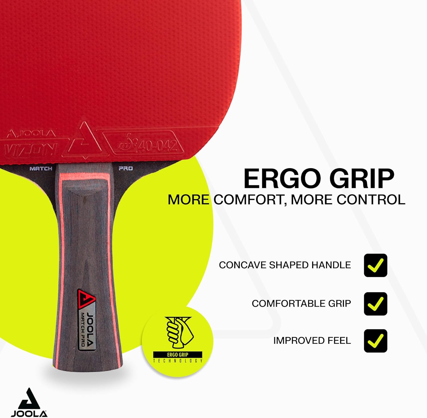 Joola Set da Tennis da Tavolo Professionale - immagine 5