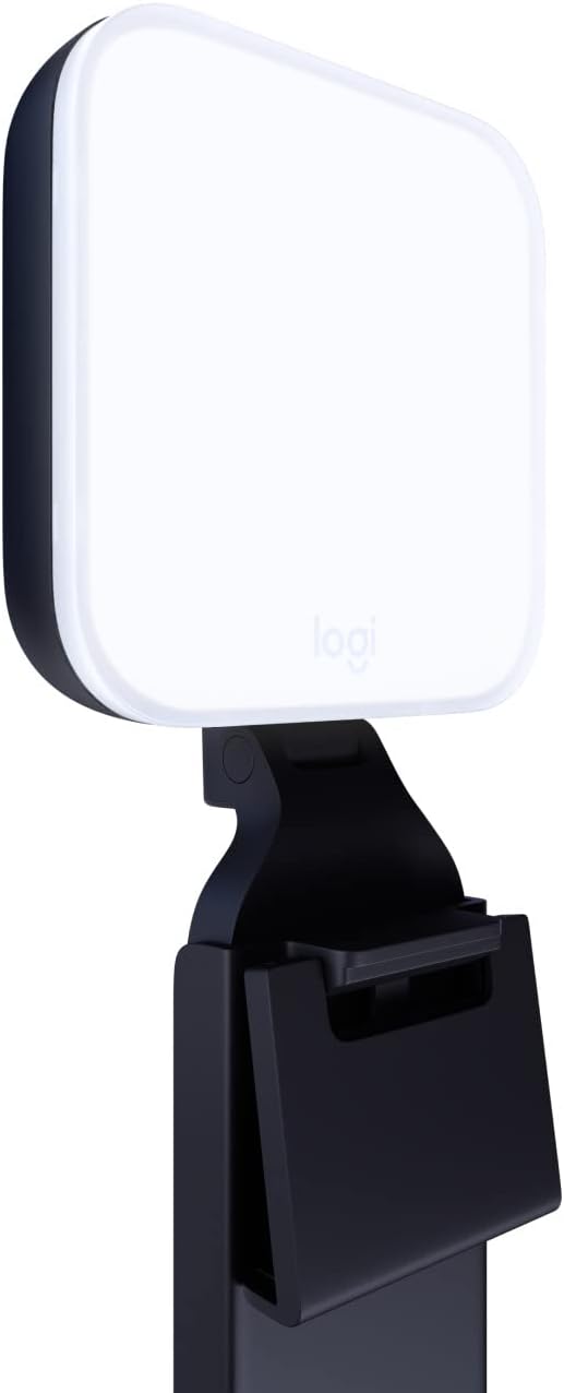 Logitech For Creators Litra Glow - Luce LED Streaming Premium - immagine 4