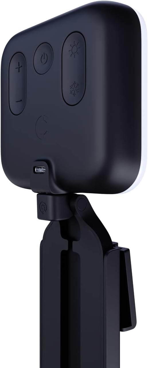 Logitech For Creators Litra Glow - Luce LED Streaming Premium - immagine 5