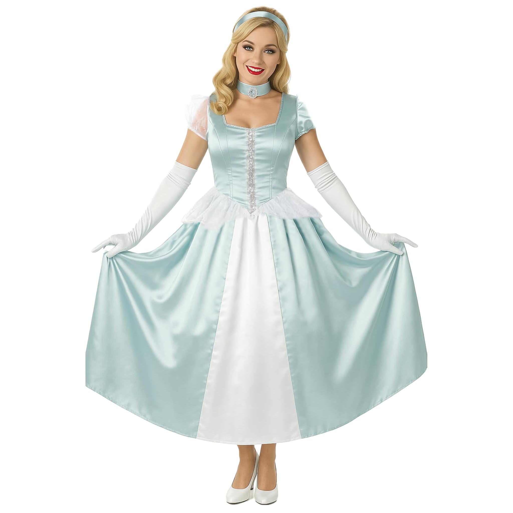 Fun Shack Costume Cenerentola Donna