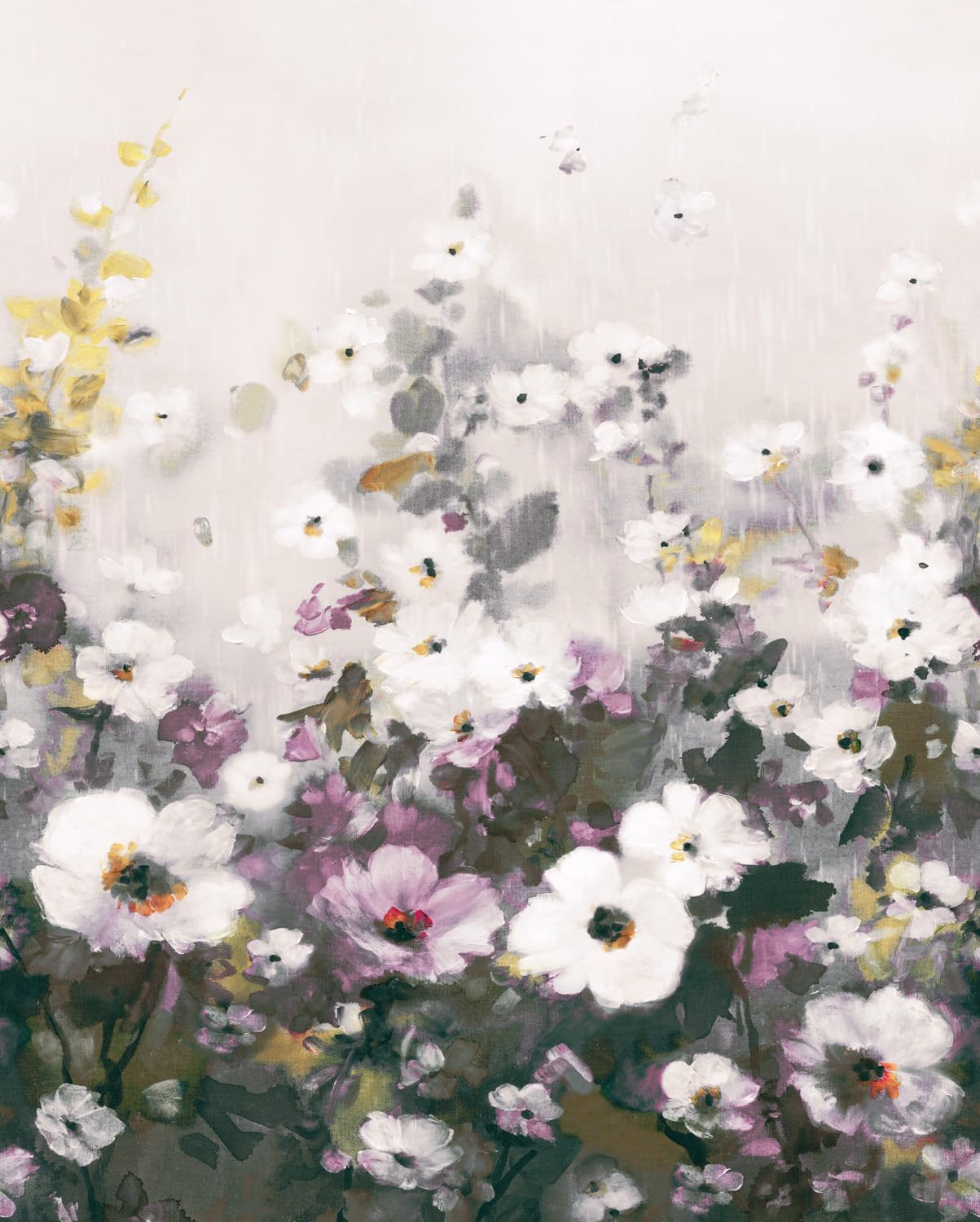 Rasch Carta da Parati Fotografica Magicwalls Prato Floreale