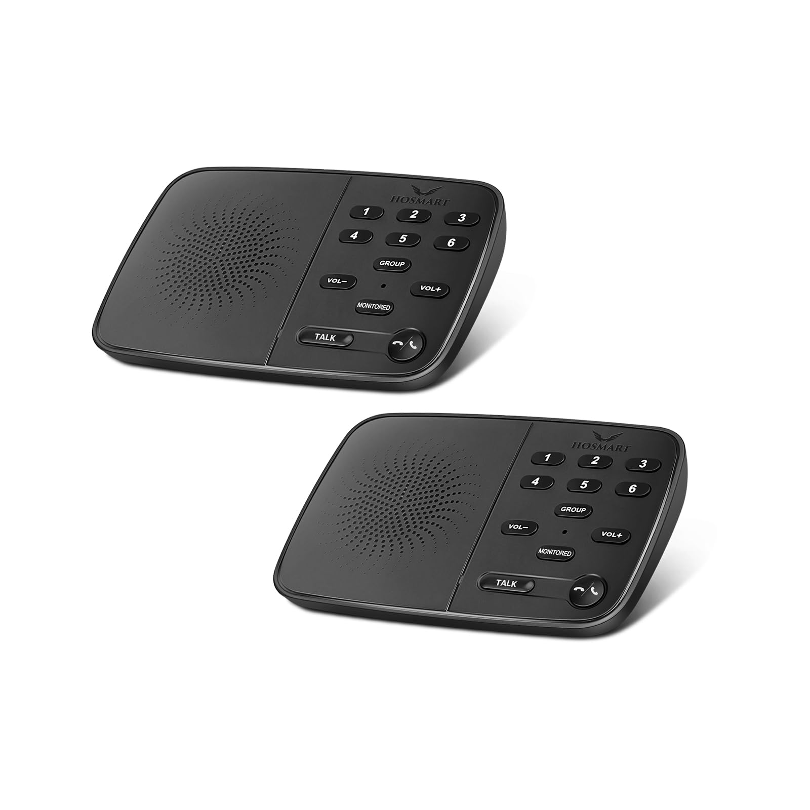 Hosmart Nuovo Citofono Wireless Duplex Integrale 2025