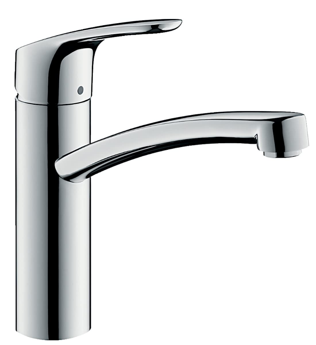 Hansgrohe Focus M41 Miscelatore Cucina Monocomando 160, Cromo