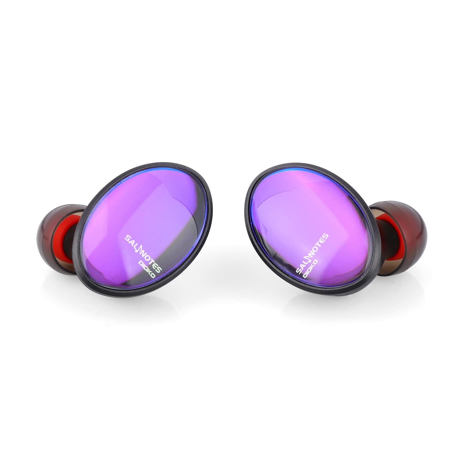 Linsoul 7Hz x Crinacle Salnotes Dioko - IEM HiFi Planare