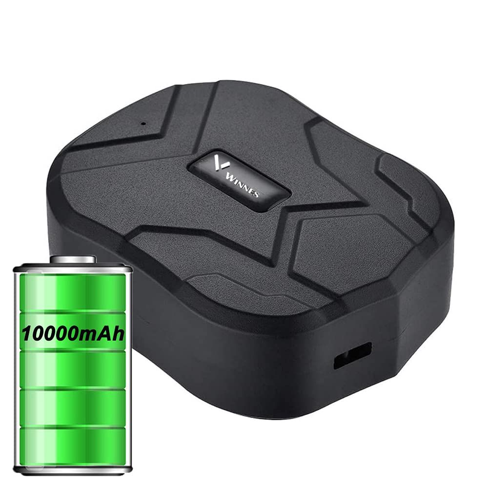 Localizzatore GPS Impermeabile Tempo Reale 150 Giorni Standby