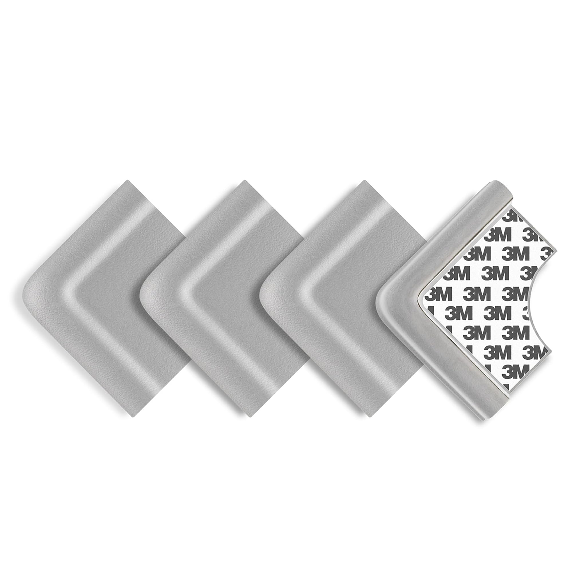 Reer GmbH 82031 Paraspigoli Morbido, Grigio