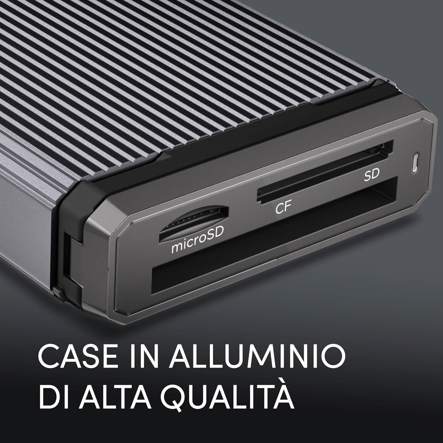 Sandisk Professional PRO-READER Multi-Card, Nero - immagine 3