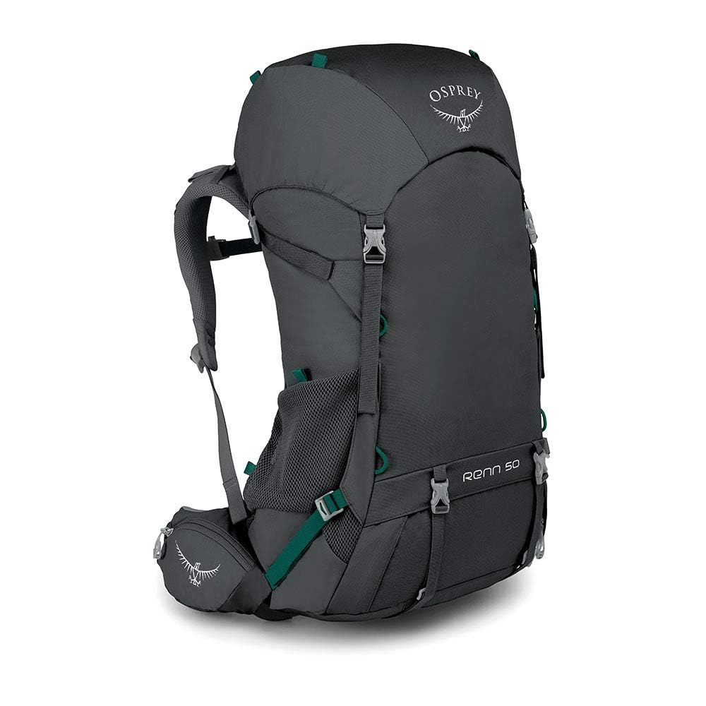 Osprey Donna Backpack, Cinder Grey, Taglia Unica