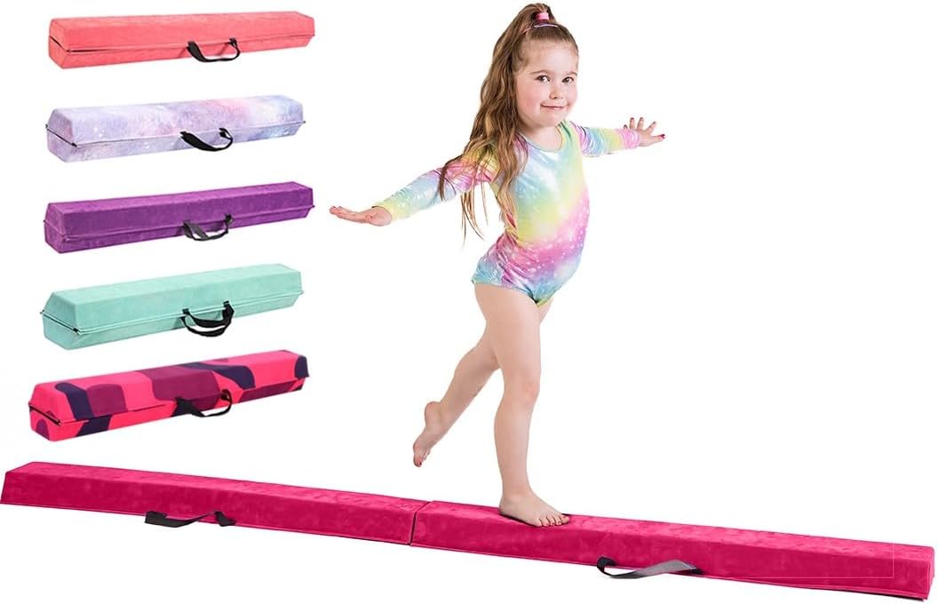 Trave Ginnastica Artistica per Casa 210/240/270 cm - immagine 1