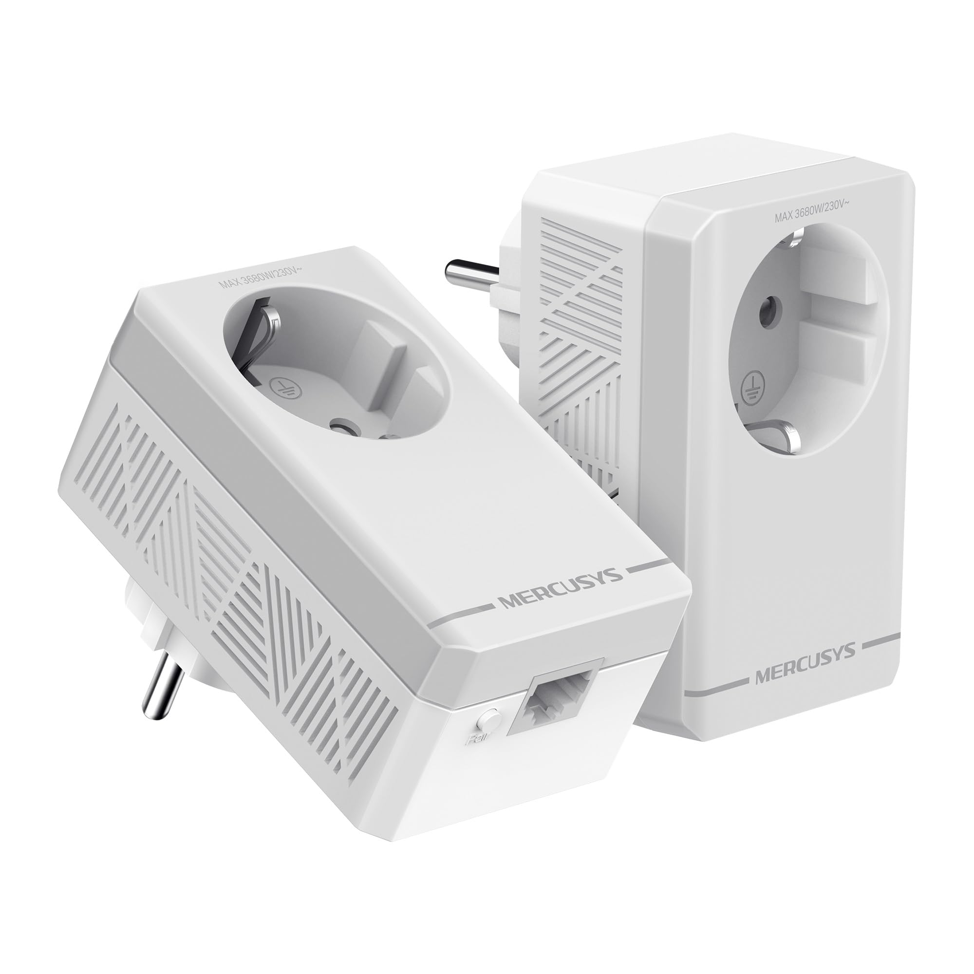 Mercusys MP300P KIT Powerline Homeplug AV2 600Mbps