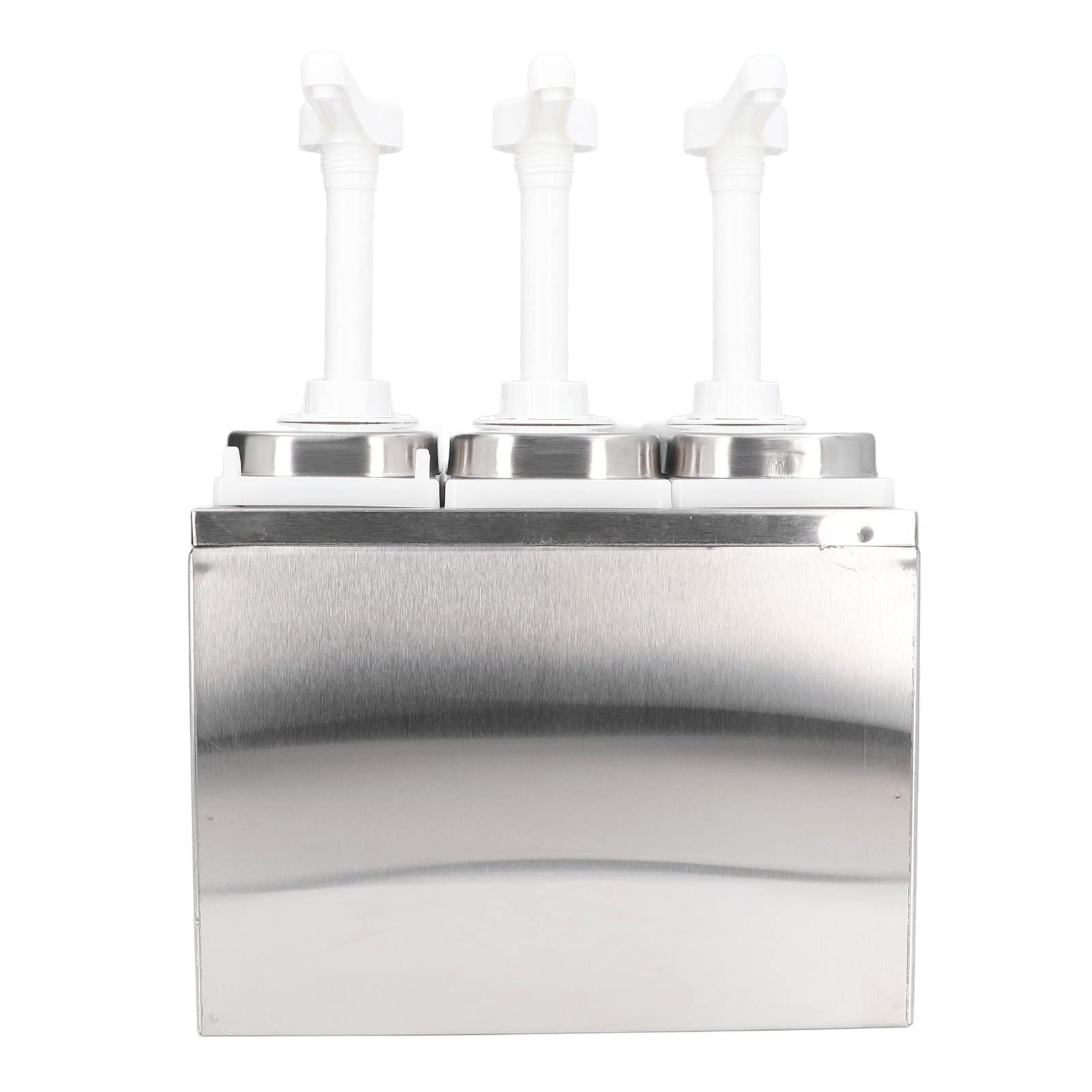 Contenitore per Pompa Salsa di Grande Volume (3 pompe)