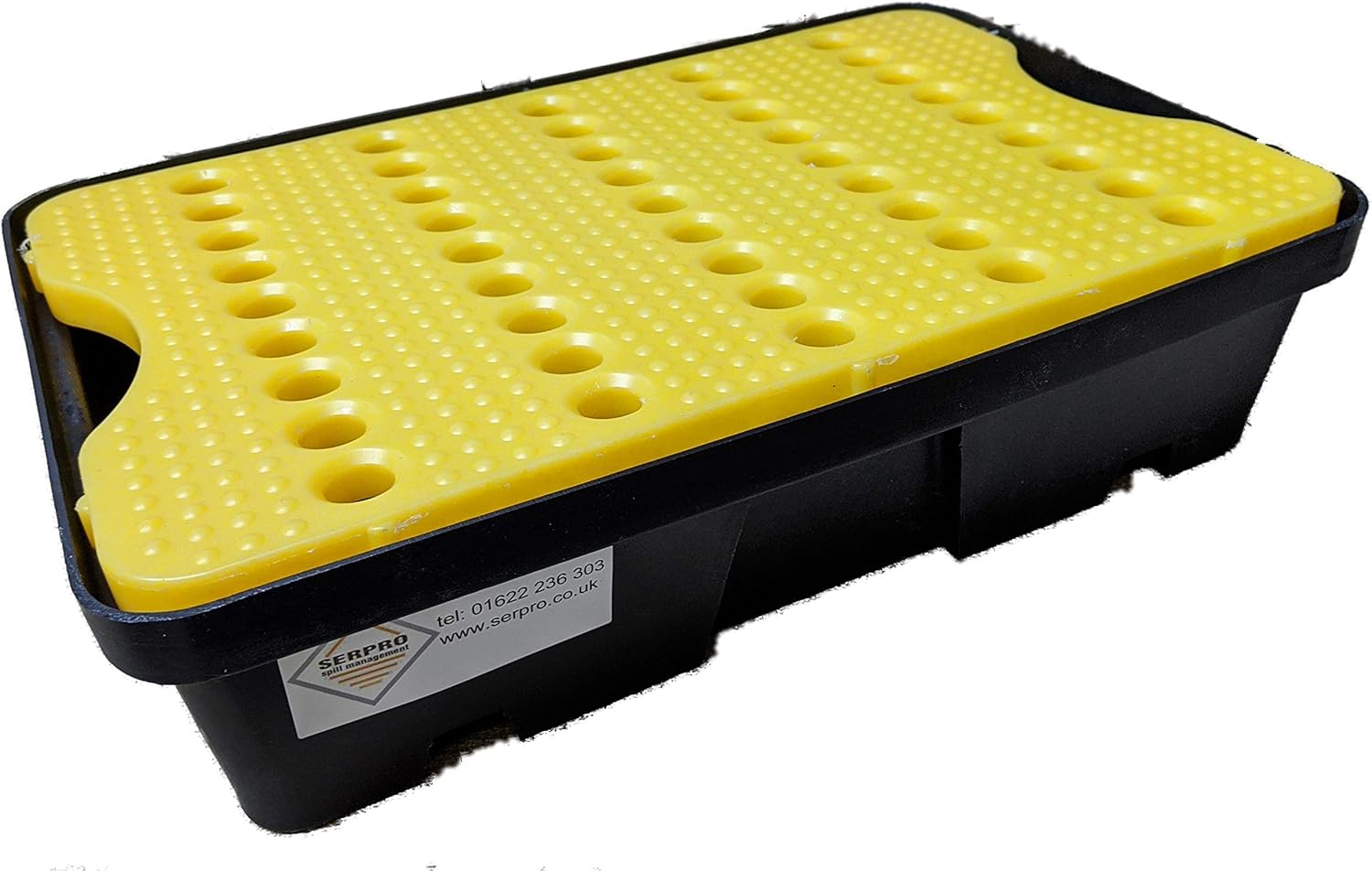 Draper 12263 - Vassoio antigoccia, 20 l