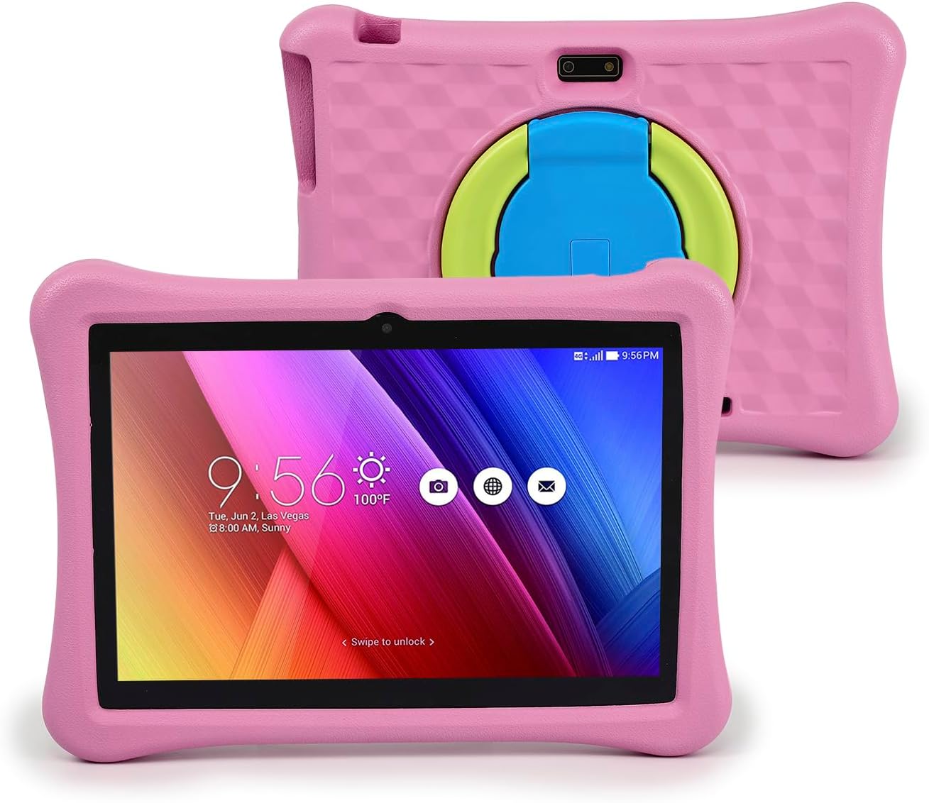 Dam Tablet per Bambini WiFi 10'' Android 12 - immagine 1