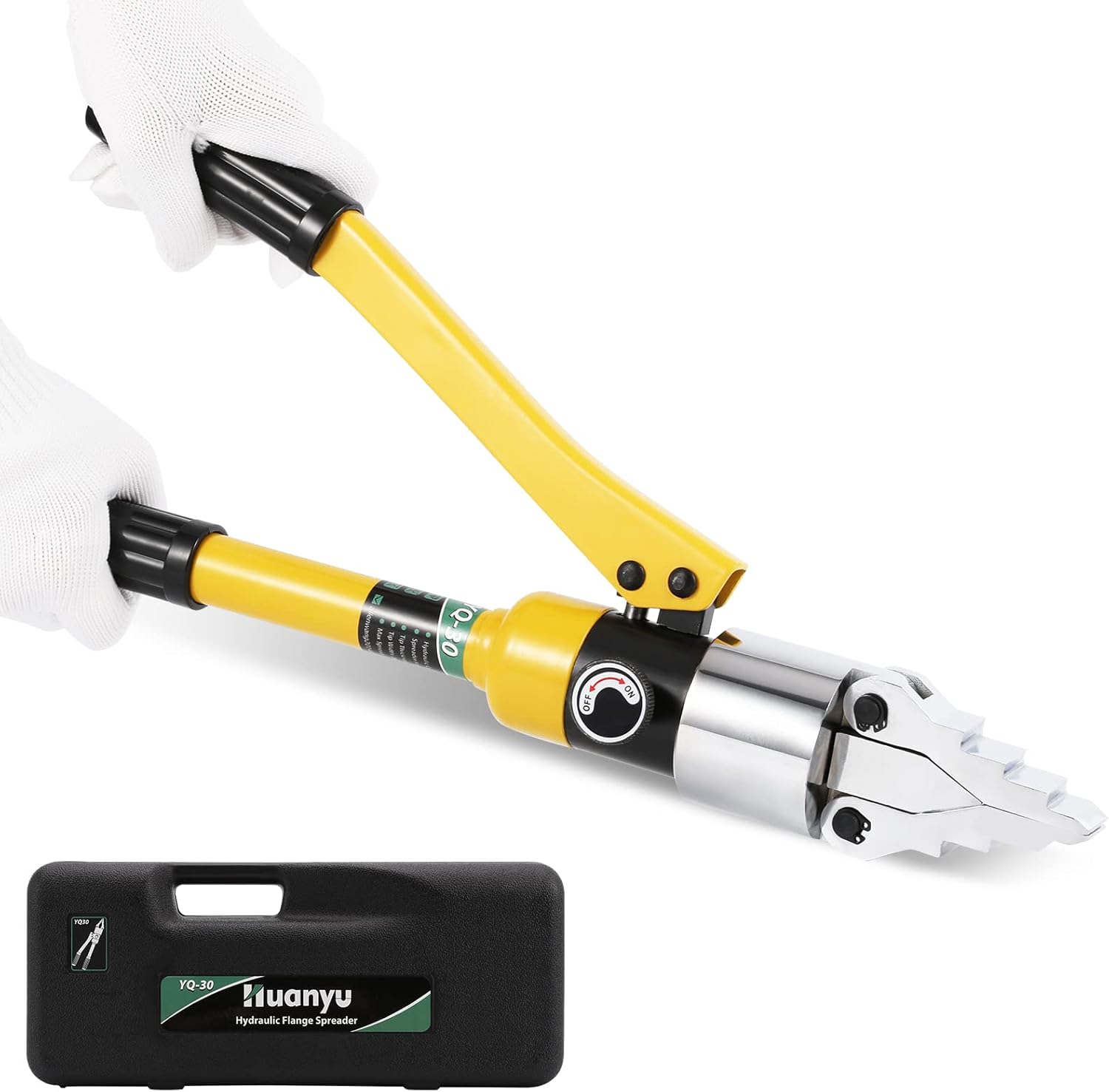 Huanyu Separatore Idraulico Integrale della Flangia 8T