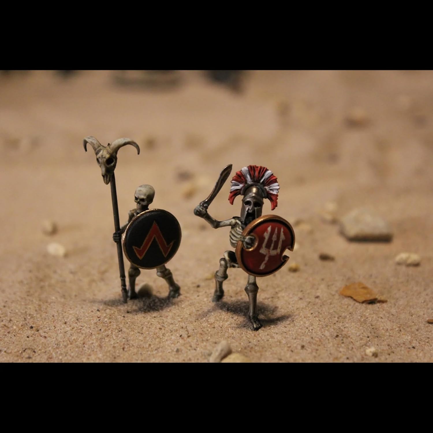 Wargames Atlantic Esercito scheletro - immagine 4