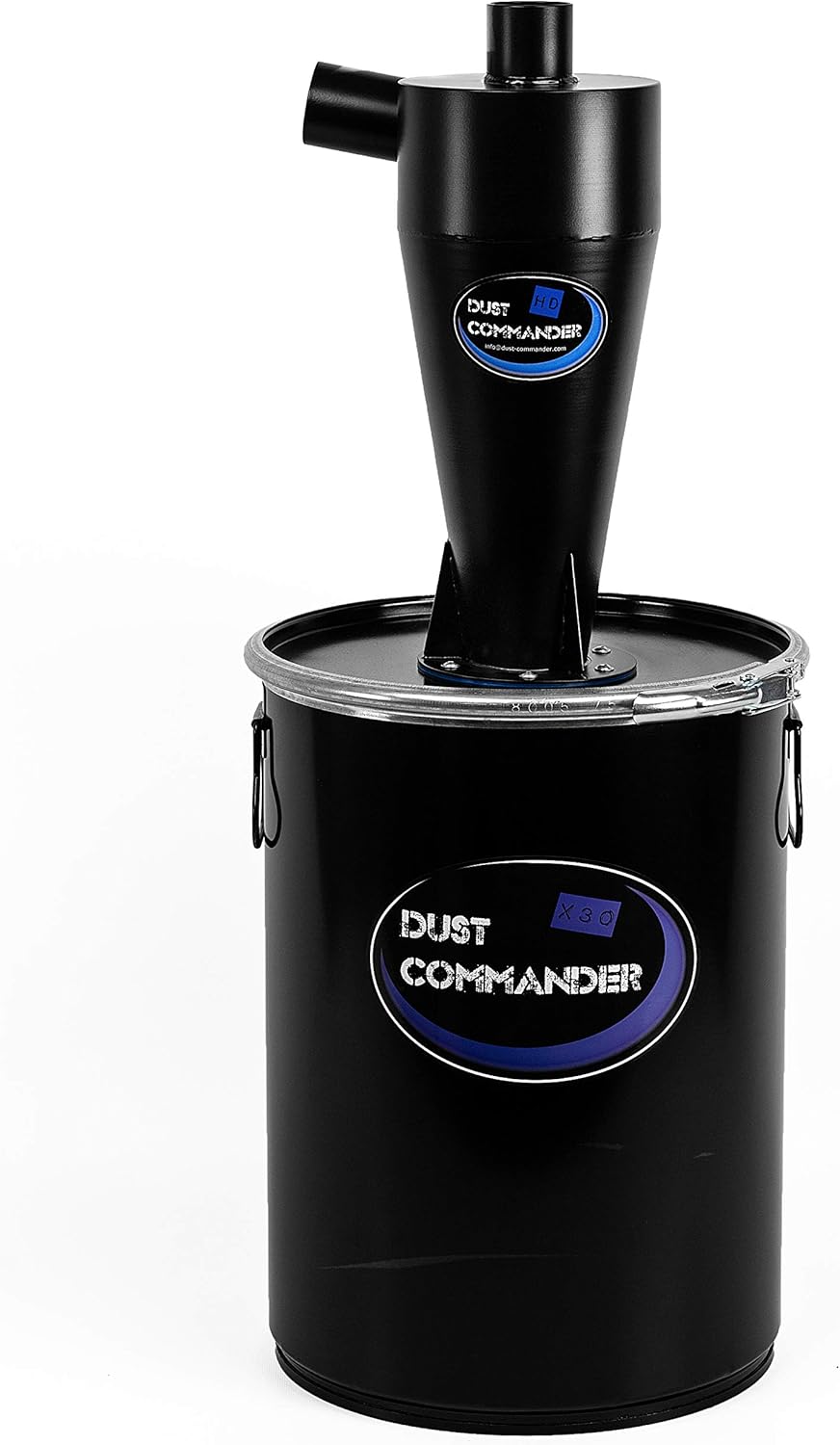 DUST COMMANDER X30 - Kit industriale 30 litro