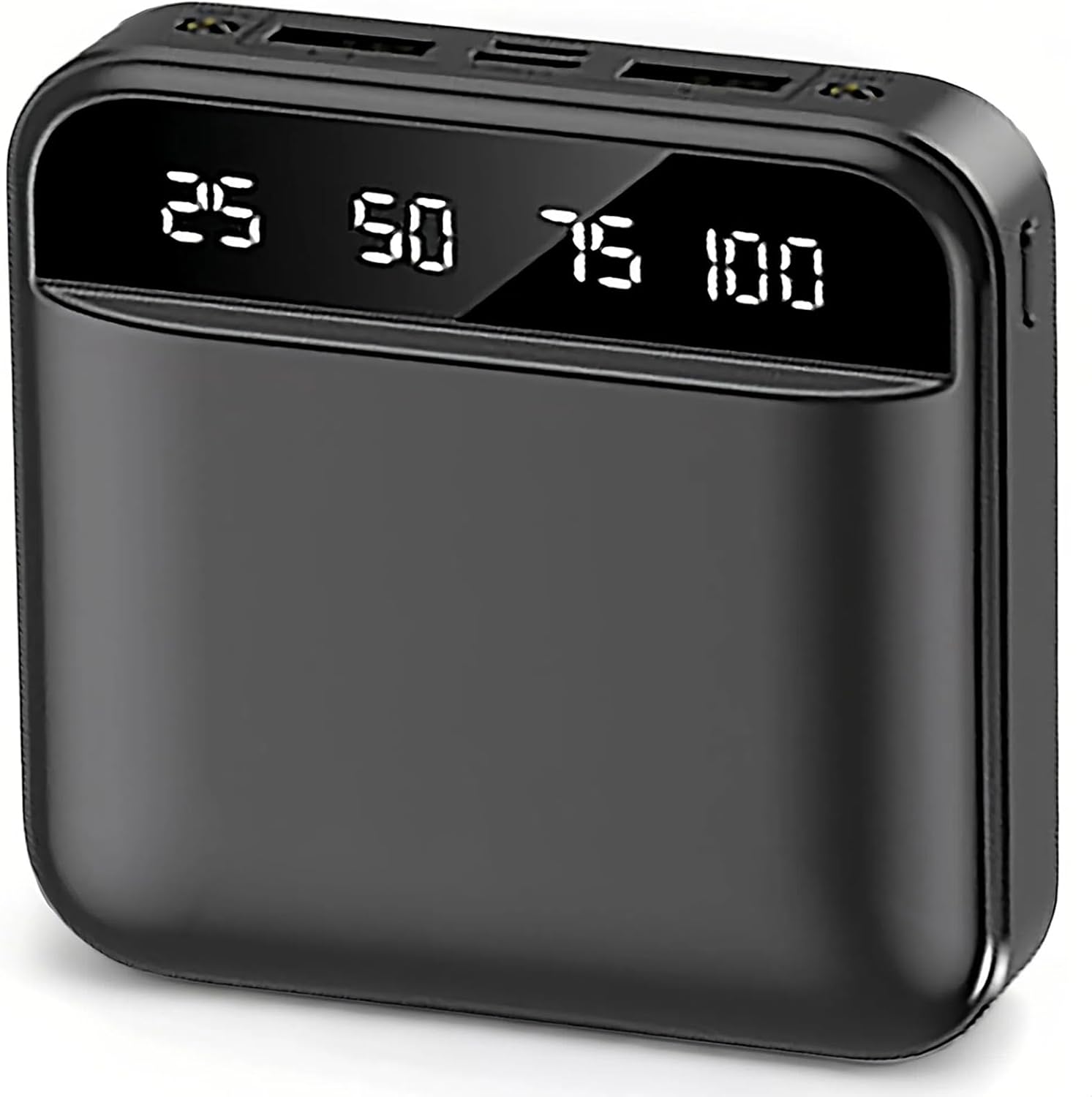 Power Bank 10000mAh Ultra Sottile con Display LCD - immagine 1