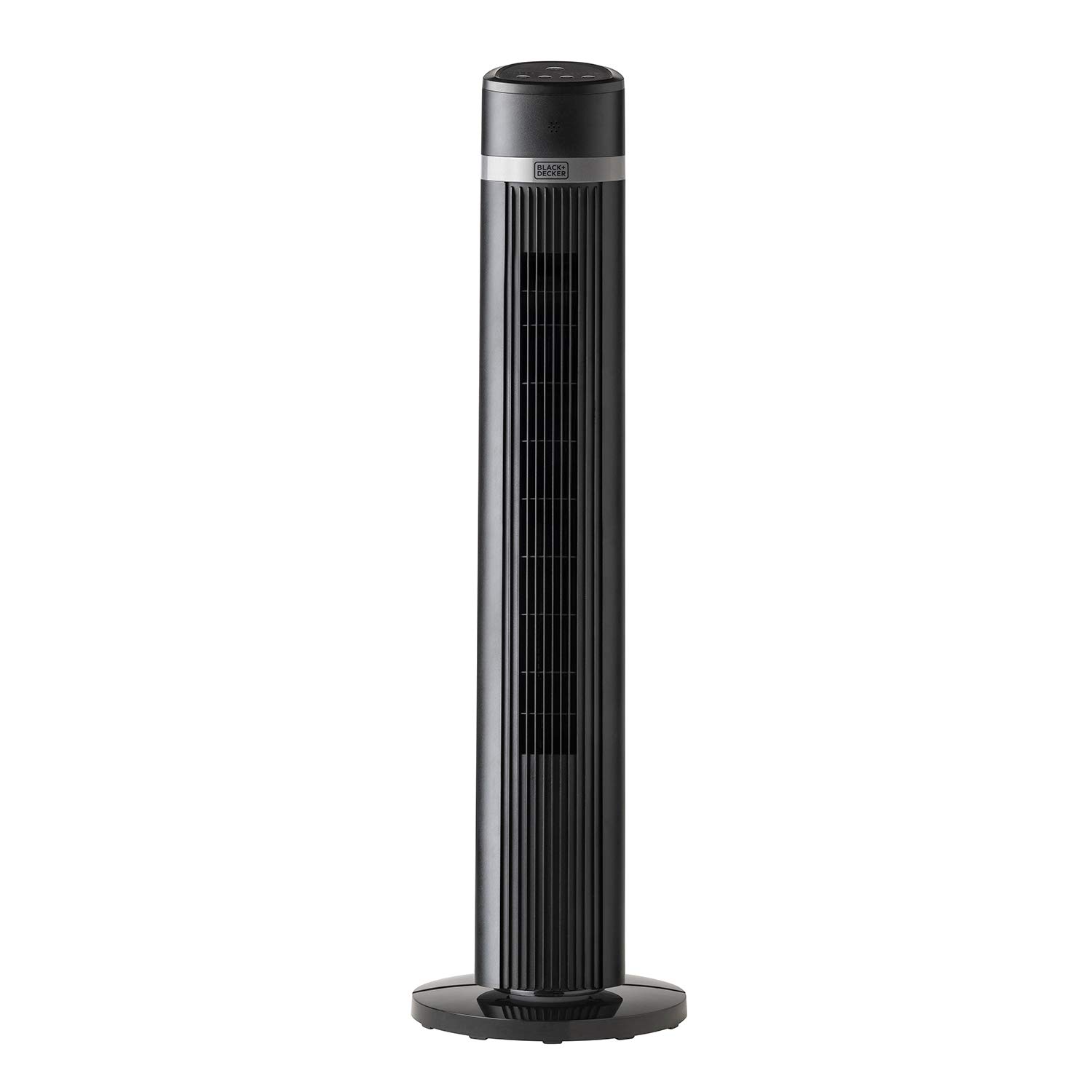 Black+decker BXEFT50E - Ventilatore a Torre 102cm, Nero