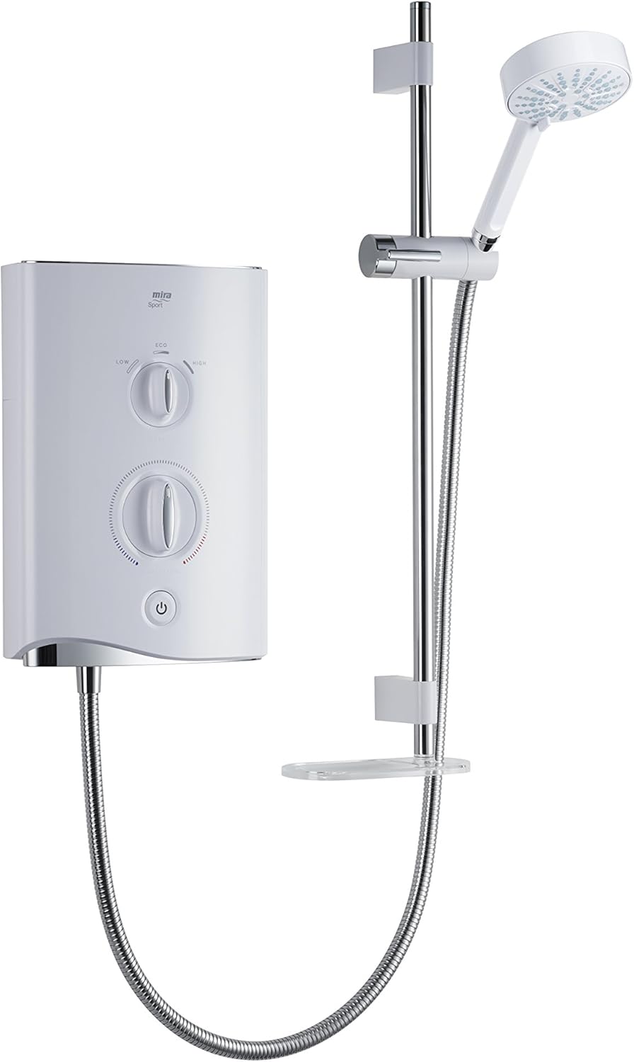 Mira Sport Multi-fit - shower systems