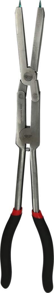 KS Tools 500.7016 - Pinza di Sicurezza 345mm