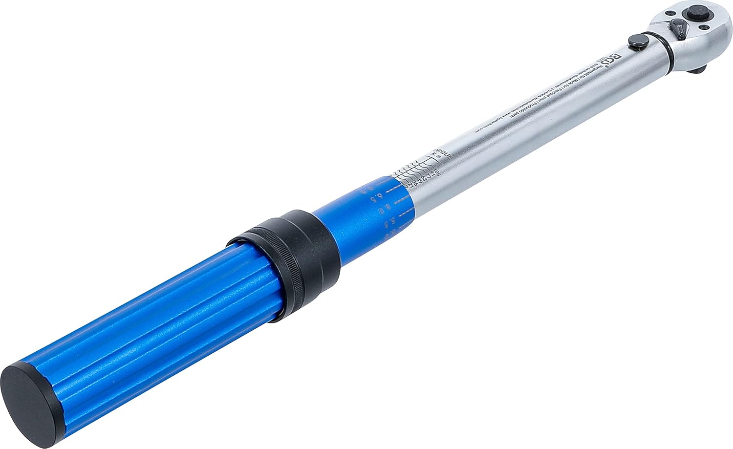 Bgs 2843 - Chiave Dinamometrica 10mm (3/8") 7-105 Nm - immagine 4