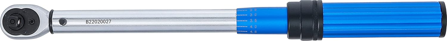 Bgs 2843 - Chiave Dinamometrica 10mm (3/8") 7-105 Nm - immagine 5