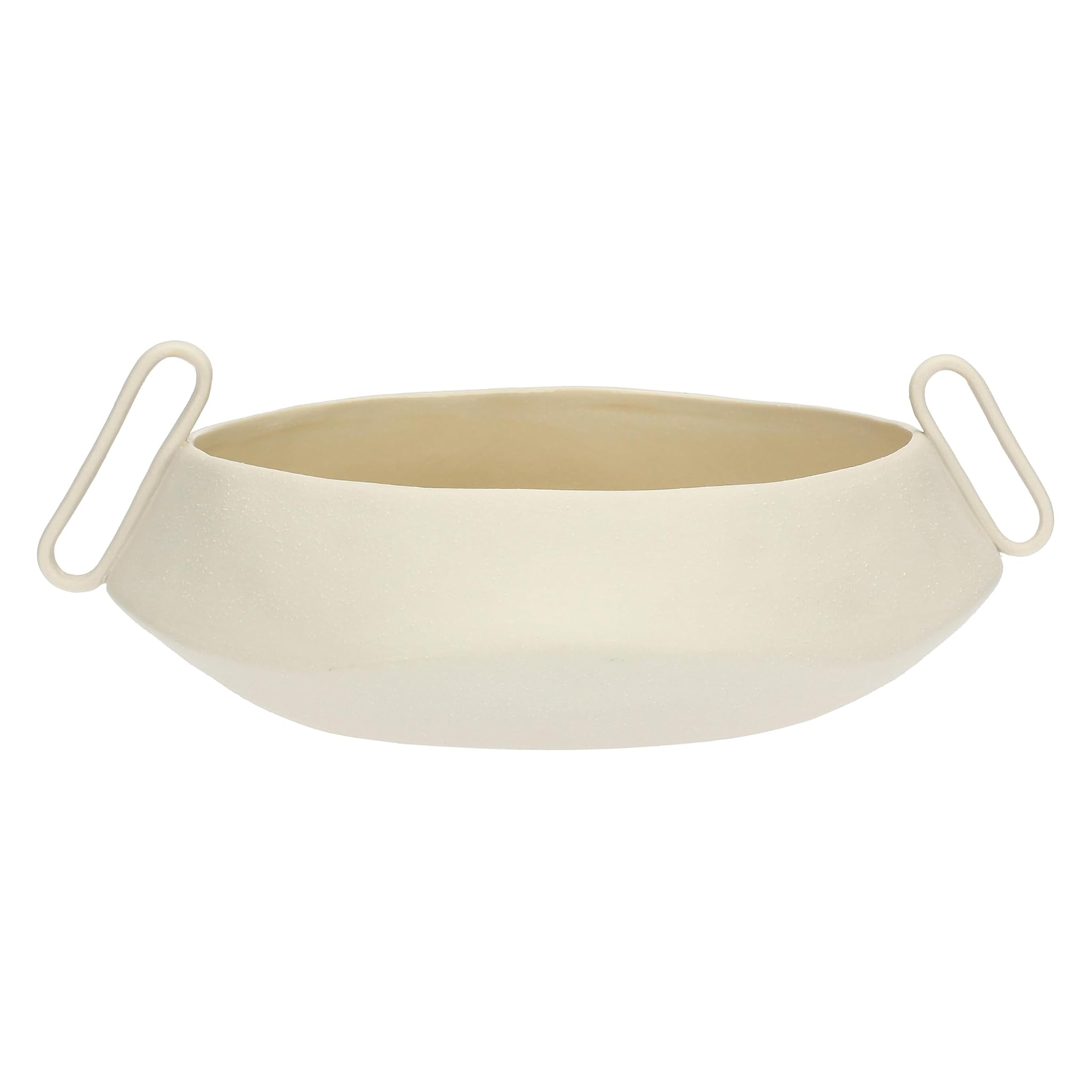 Rituali Domestici - Vaso Basso in Ceramica 32x31cm