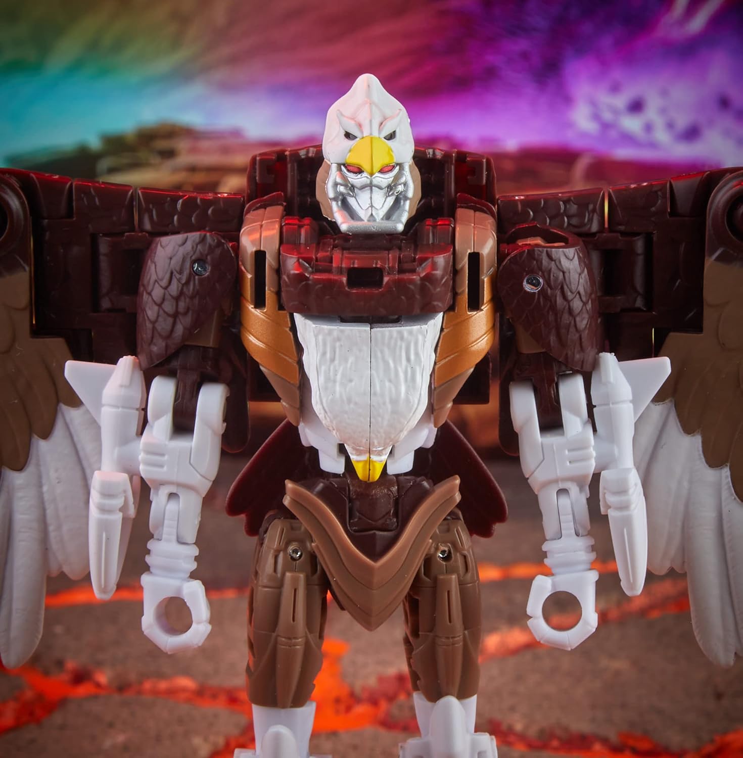 Transformers Generations Kingdom - Sideswipe & Skywarp - immagine 6