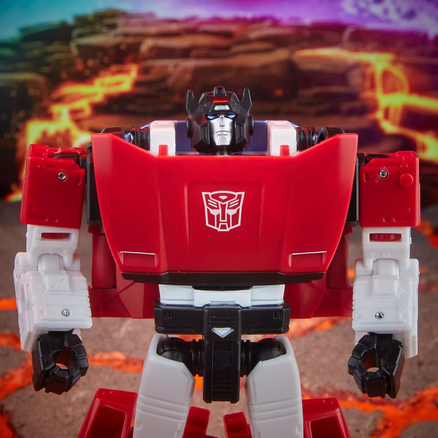 Transformers Generations Kingdom - Sideswipe & Skywarp - immagine 8