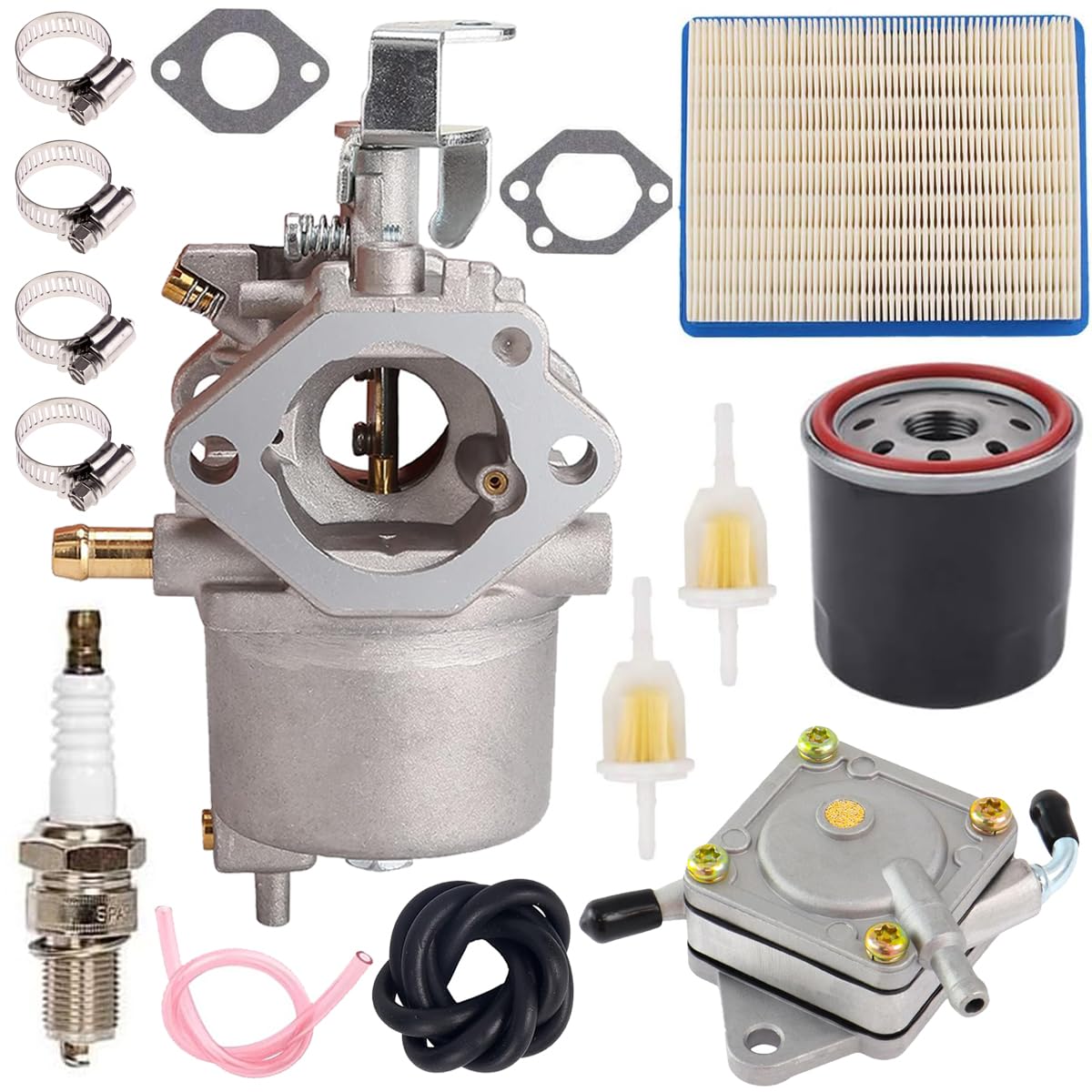 ZAMDOE FE290 Carburatore per Golf Cart Club Car DS