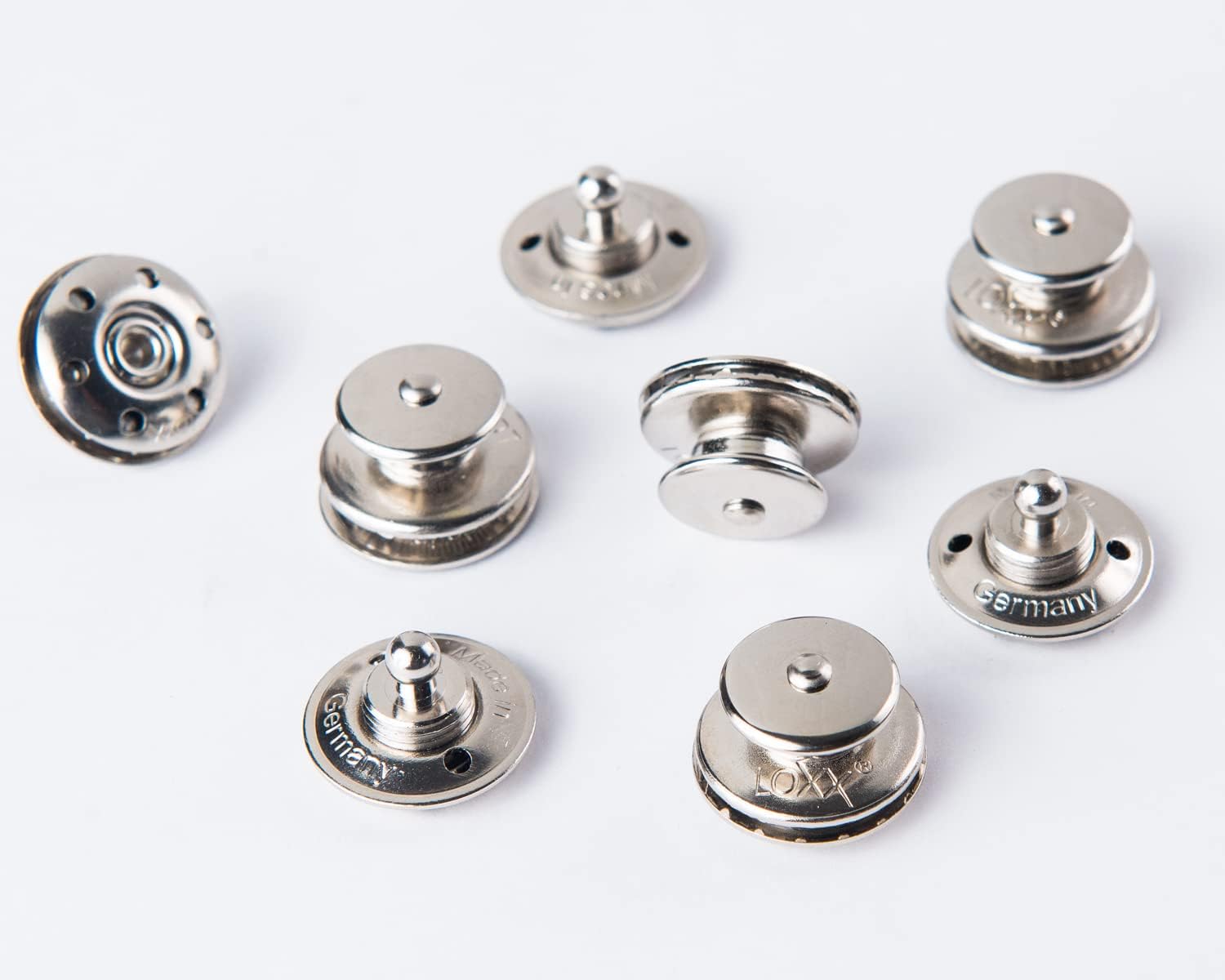 LOXX Set 10 pezzi top + piastre forate - immagine 3