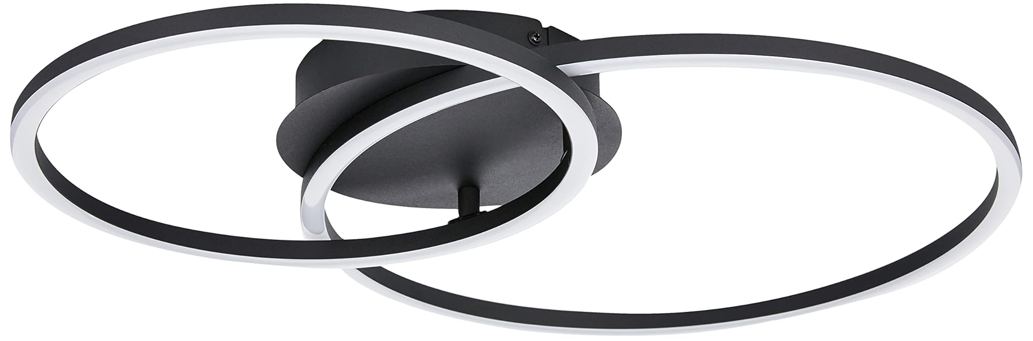 Eglo Lampada da Soffitto a LED Palmaves 2 Fiamme