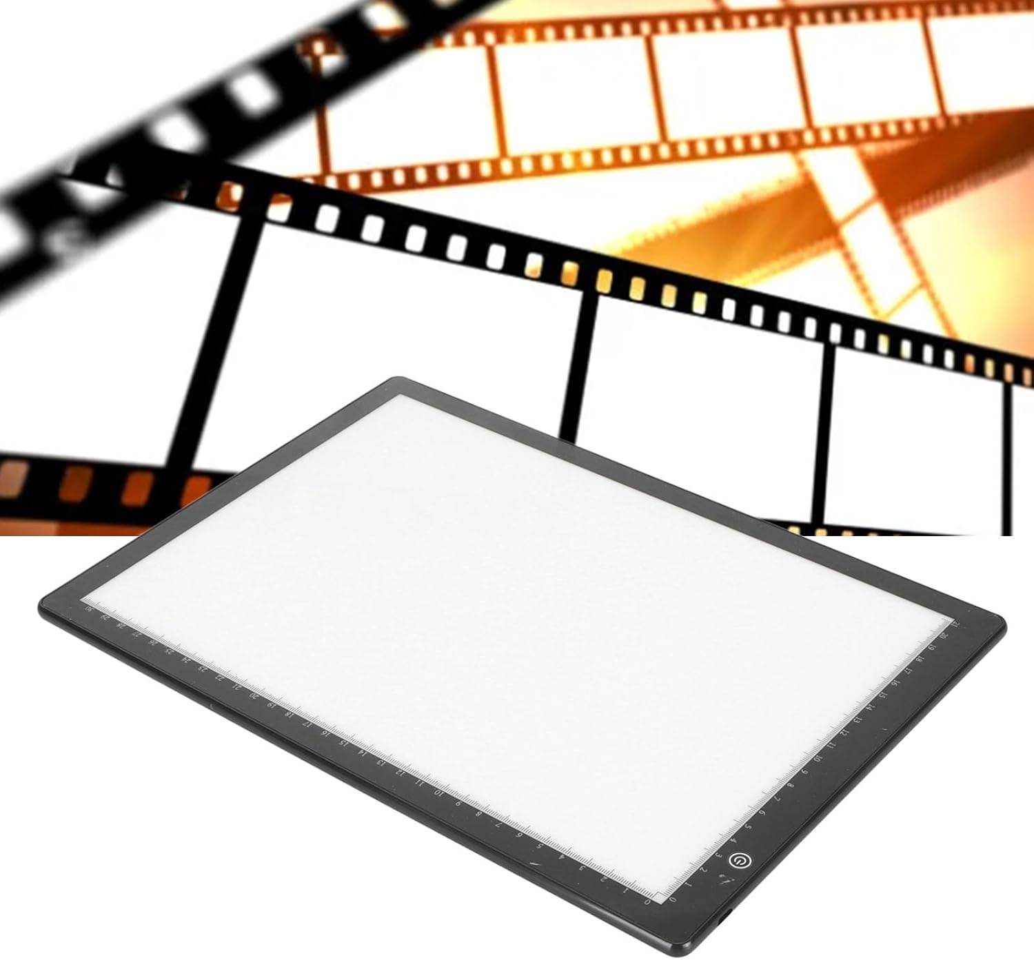 Visualizzatore di Diapositive A4 con Luce LED USB - immagine 2