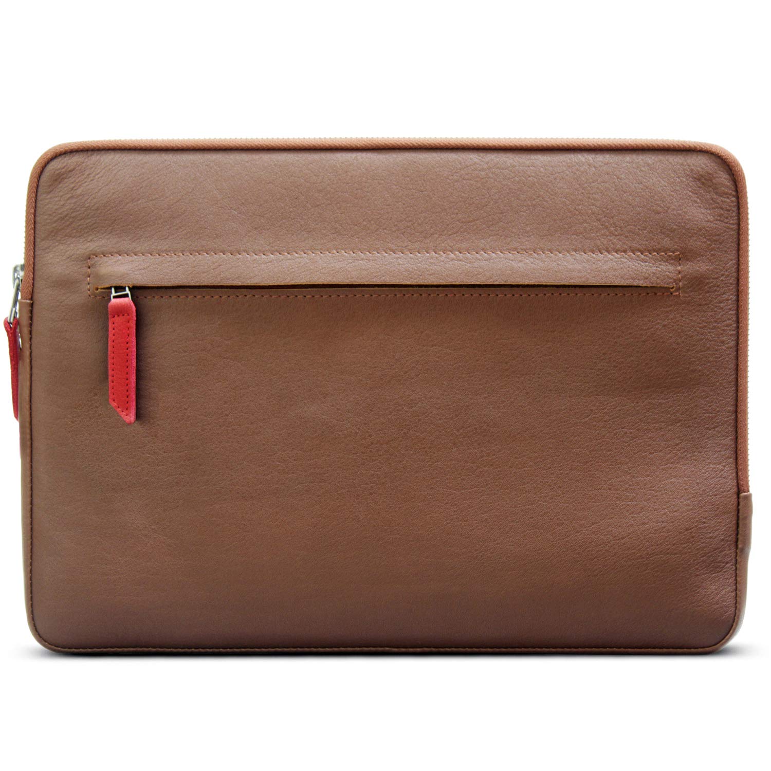 Pack & Smooch Custodia Pelle MacBook Pro/Air 13" Grigio