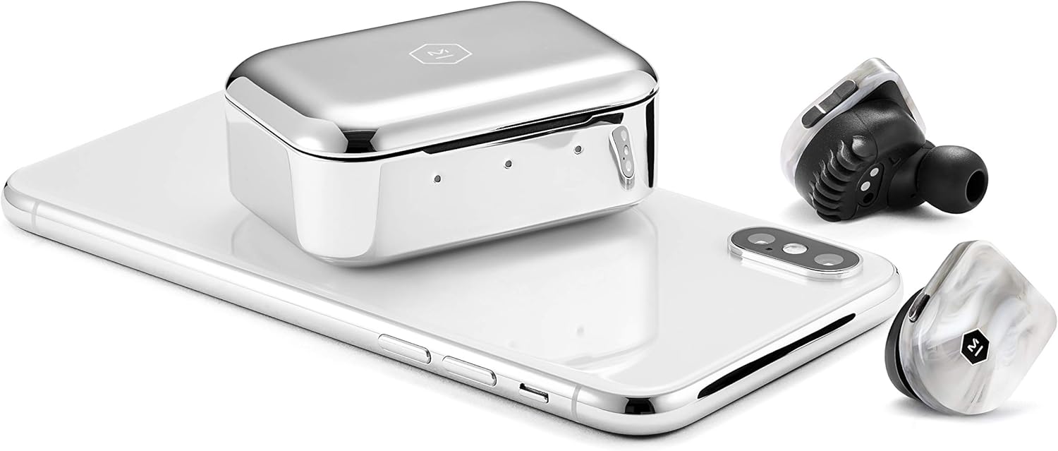 Auricolari True Wireless MW07 con Bluetooth 4.2 - immagine 3