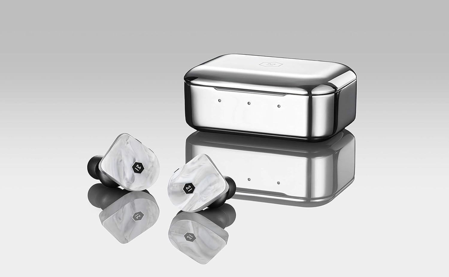 Auricolari True Wireless MW07 con Bluetooth 4.2 - immagine 5