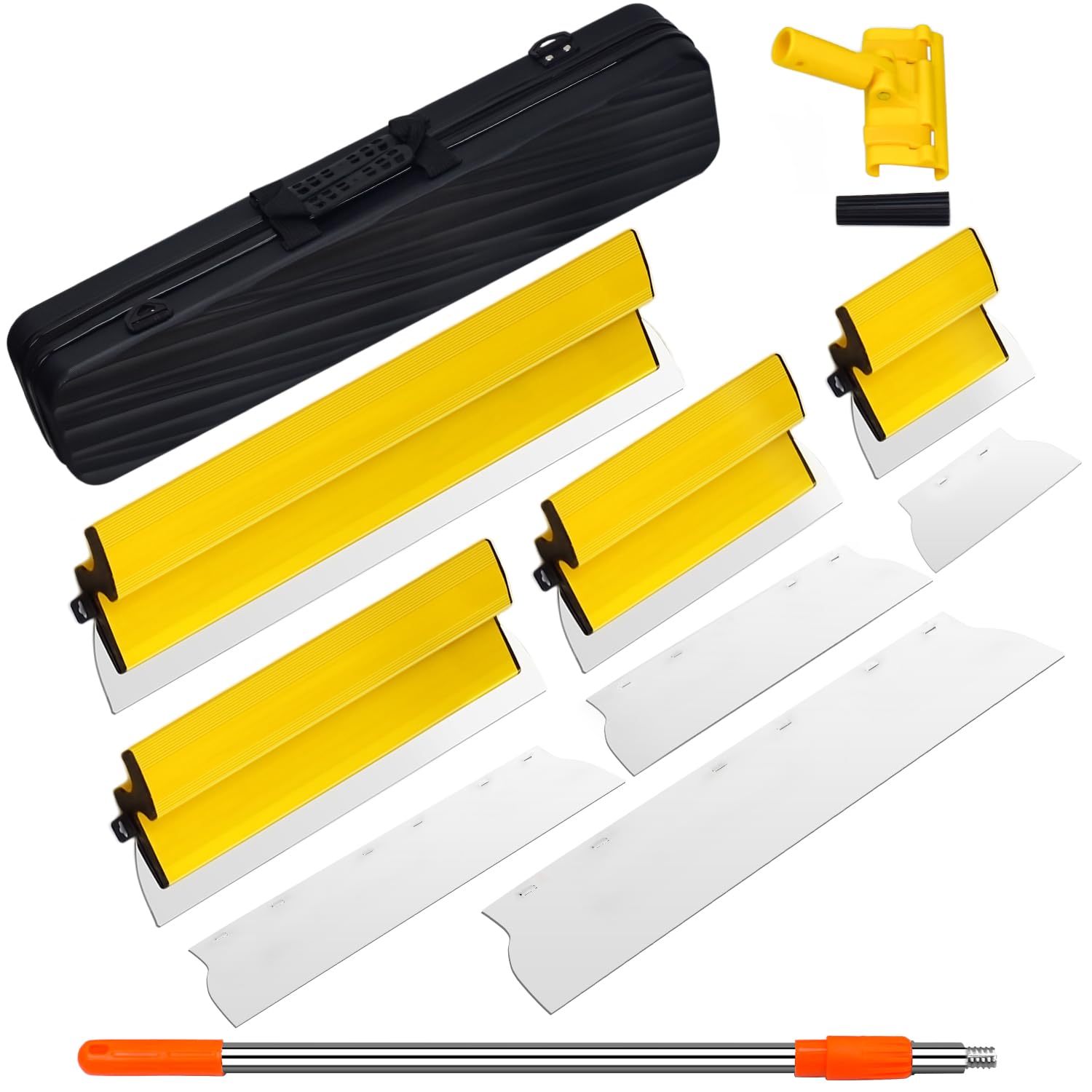 Spatola in Stucco Acciaio Inossidabile