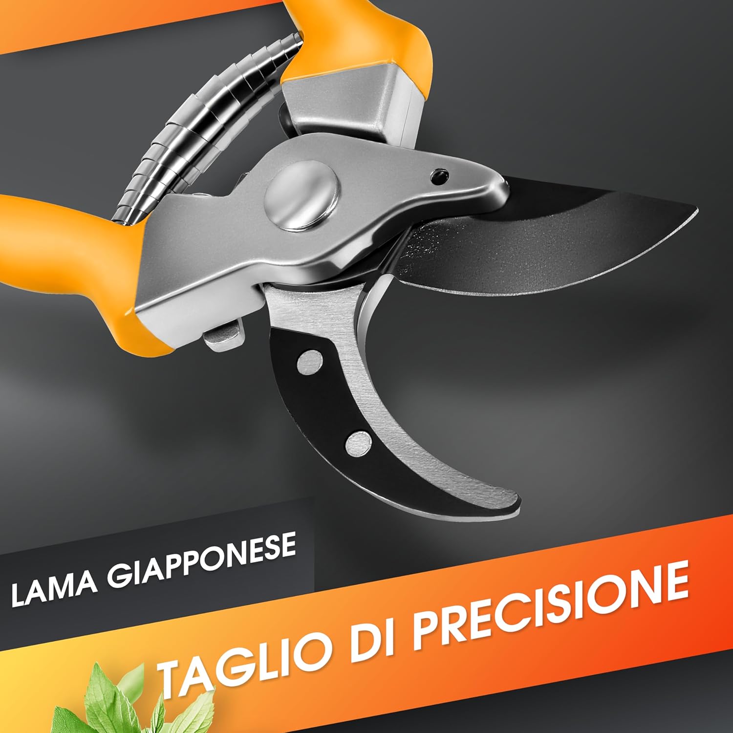 Grüntek Forbici Cesoie da Potatura Professionali Specht - immagine 2