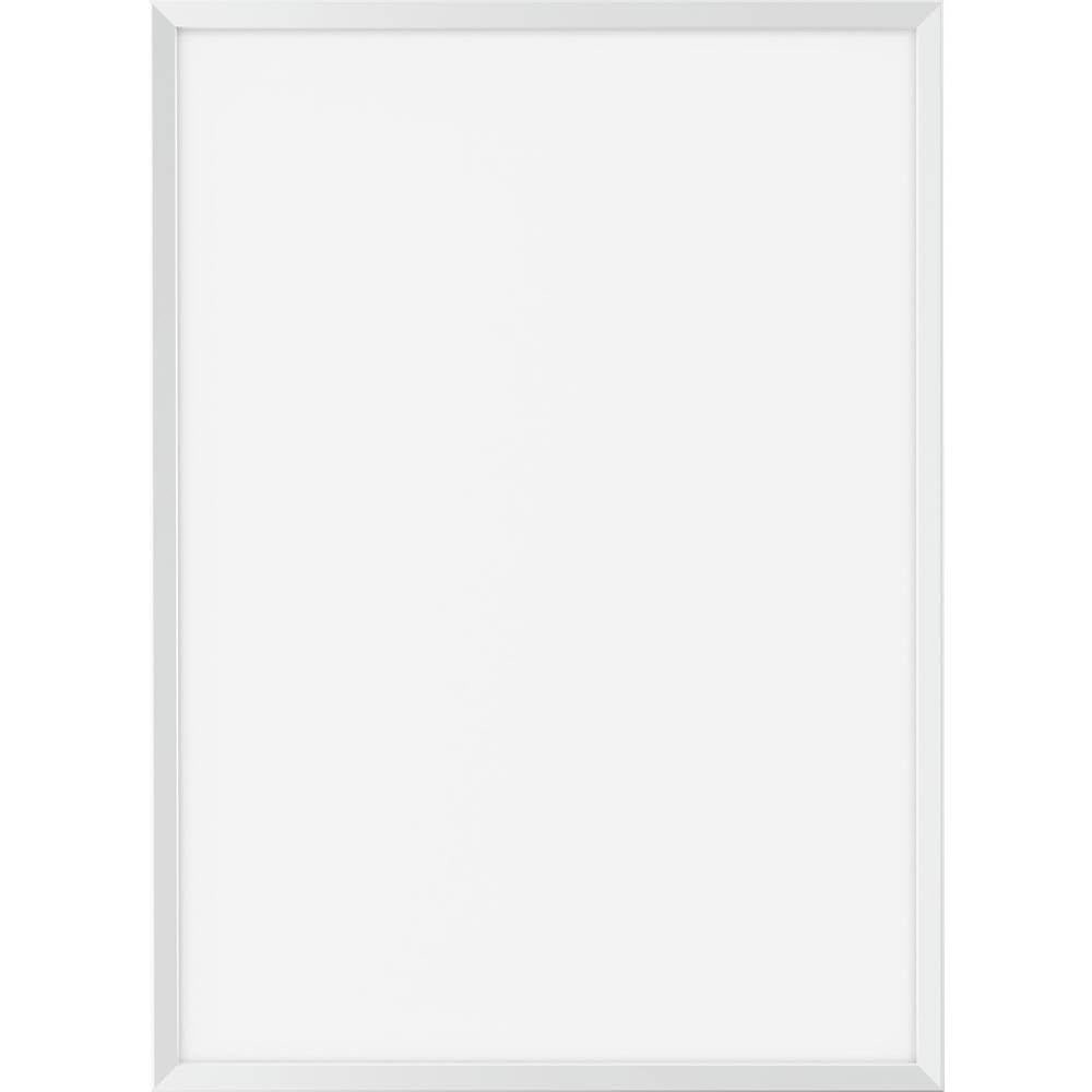 Maul Cornice MAULsolid A0 in Alluminio Argento