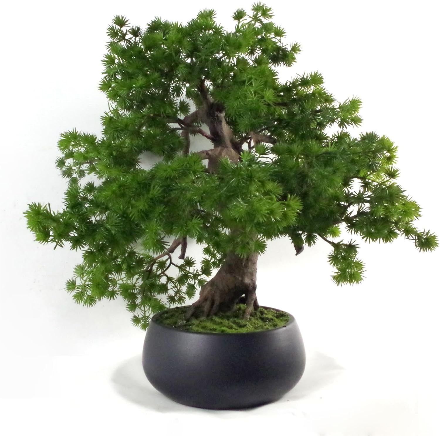Leaf Piccolo albero di bonsai artificiale - immagine 1