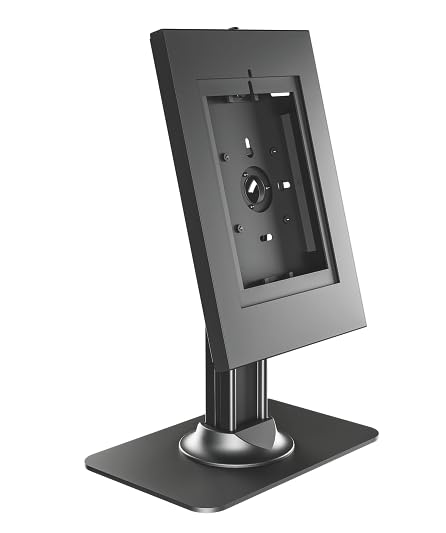 Conecto Supporto da Banco per Tablet, Nero