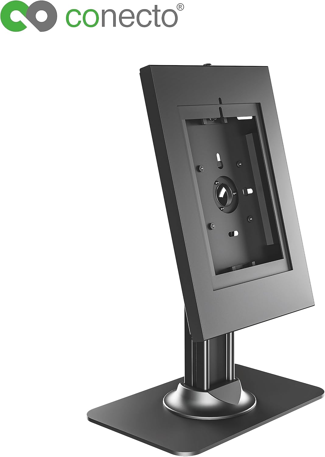 Conecto Supporto da Banco per Tablet, Nero - immagine 1