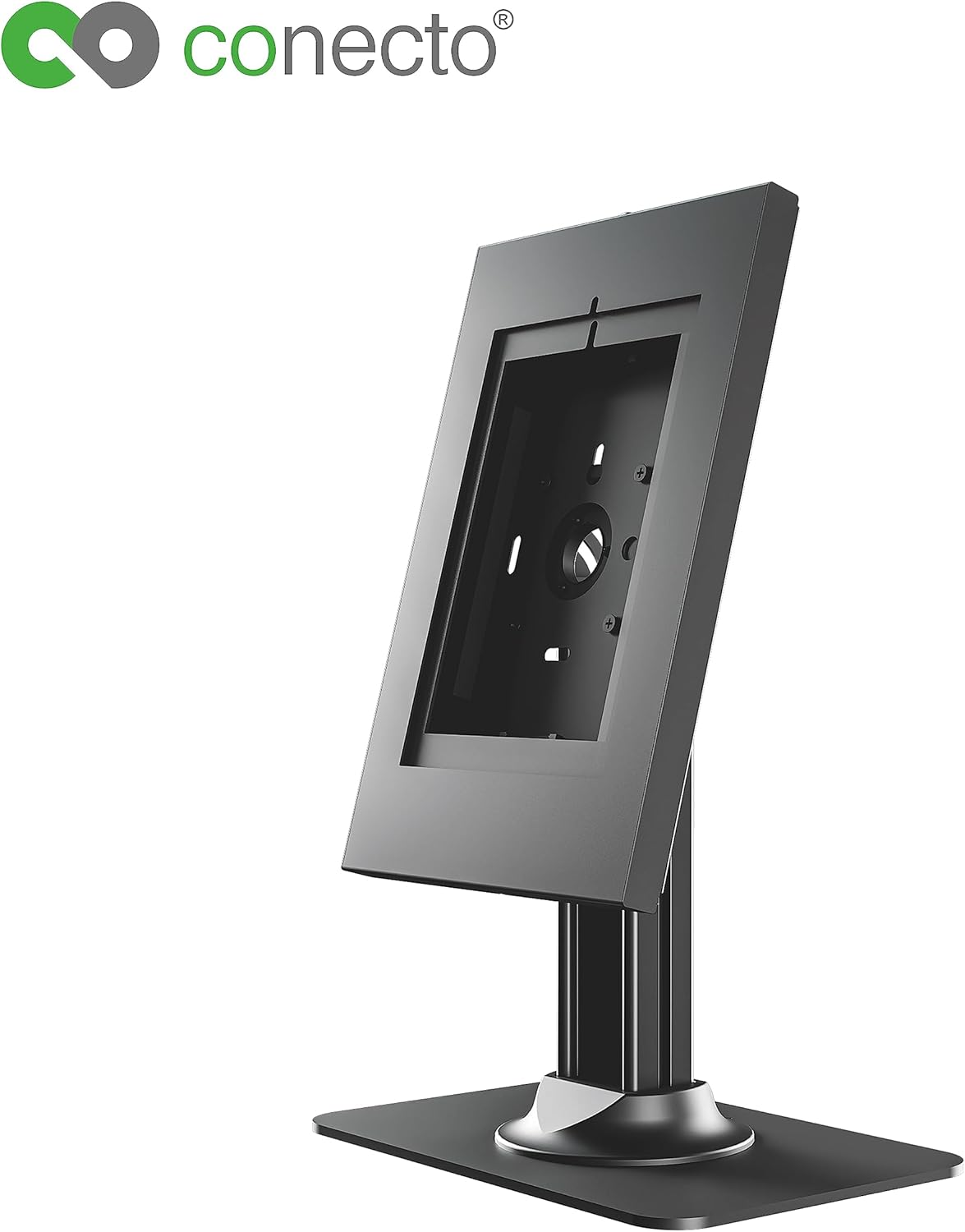 Conecto Supporto da Banco per Tablet, Nero - immagine 2