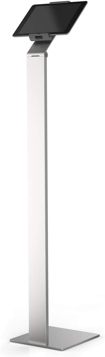 Durable 893223 - Porta Tablet da Pavimento Argento - immagine 1